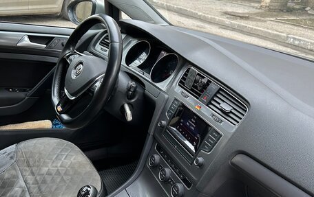 Volkswagen Golf VII, 2013 год, 1 150 000 рублей, 6 фотография