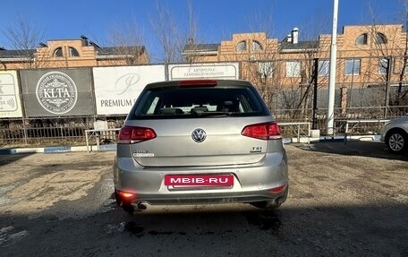 Volkswagen Golf VII, 2013 год, 1 150 000 рублей, 3 фотография