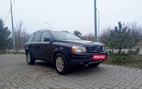 Volvo XC90 II рестайлинг, 2007 год, 1 400 000 рублей, 15 фотография