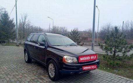 Volvo XC90 II рестайлинг, 2007 год, 1 400 000 рублей, 12 фотография