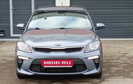 KIA Rio IV, 2019 год, 1 600 000 рублей, 5 фотография