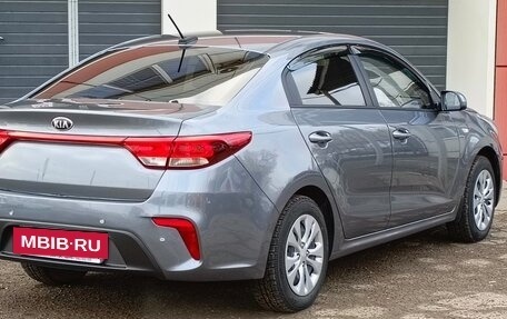 KIA Rio IV, 2019 год, 1 600 000 рублей, 7 фотография