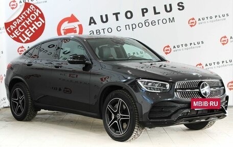 Mercedes-Benz GLC Coupe, 2020 год, 5 499 000 рублей, 2 фотография