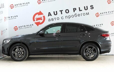 Mercedes-Benz GLC Coupe, 2020 год, 5 499 000 рублей, 7 фотография