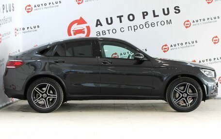 Mercedes-Benz GLC Coupe, 2020 год, 5 499 000 рублей, 8 фотография