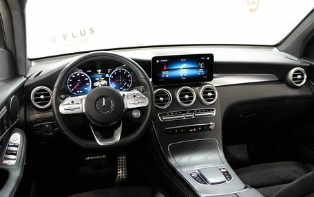 Mercedes-Benz GLC Coupe, 2020 год, 5 499 000 рублей, 9 фотография