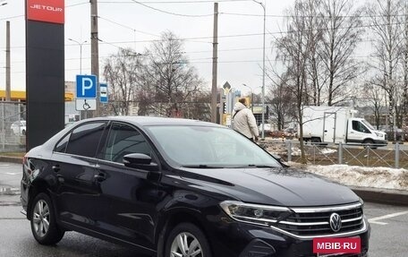 Volkswagen Polo VI (EU Market), 2020 год, 1 840 000 рублей, 3 фотография