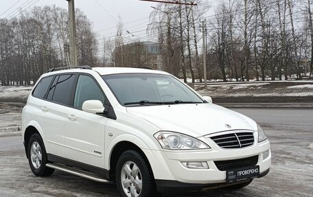 SsangYong Kyron I, 2013 год, 950 000 рублей, 3 фотография