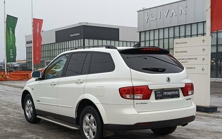 SsangYong Kyron I, 2013 год, 950 000 рублей, 8 фотография