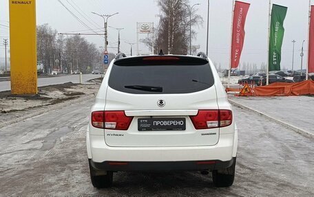 SsangYong Kyron I, 2013 год, 950 000 рублей, 7 фотография