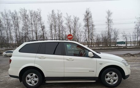 SsangYong Kyron I, 2013 год, 950 000 рублей, 5 фотография