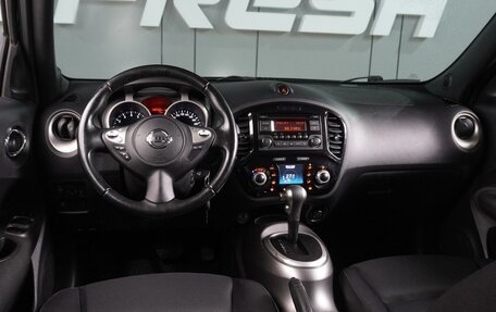 Nissan Juke II, 2014 год, 1 099 000 рублей, 6 фотография