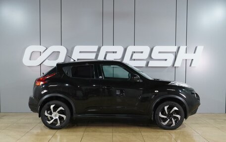 Nissan Juke II, 2014 год, 1 099 000 рублей, 5 фотография