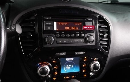 Nissan Juke II, 2014 год, 1 099 000 рублей, 12 фотография