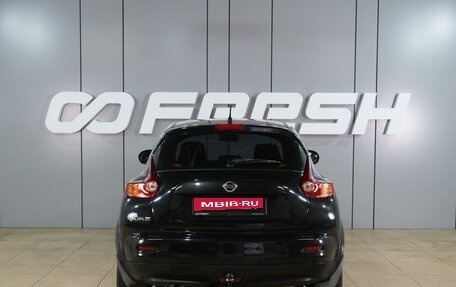 Nissan Juke II, 2014 год, 1 099 000 рублей, 4 фотография