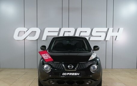 Nissan Juke II, 2014 год, 1 099 000 рублей, 3 фотография