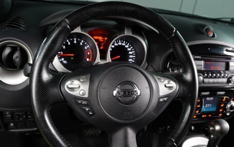 Nissan Juke II, 2014 год, 1 099 000 рублей, 13 фотография