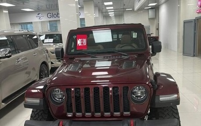 Jeep Gladiator, 2021 год, 8 400 000 рублей, 1 фотография