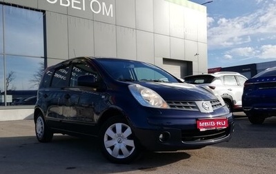 Nissan Note II рестайлинг, 2008 год, 729 000 рублей, 1 фотография