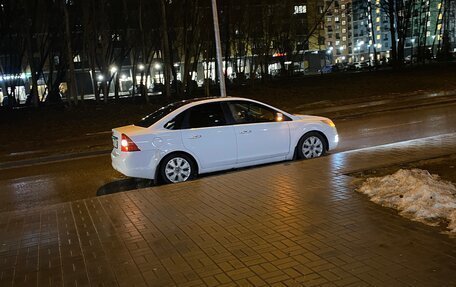 Ford Focus II рестайлинг, 2008 год, 450 000 рублей, 1 фотография