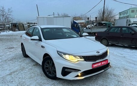 KIA Optima IV, 2018 год, 1 770 000 рублей, 1 фотография