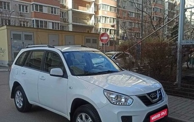 Chery Tiggo (T11), 2013 год, 695 000 рублей, 1 фотография