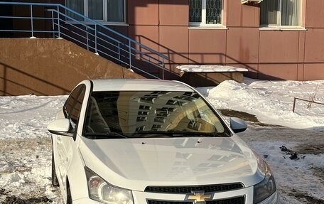 Chevrolet Cruze II, 2012 год, 580 000 рублей, 1 фотография