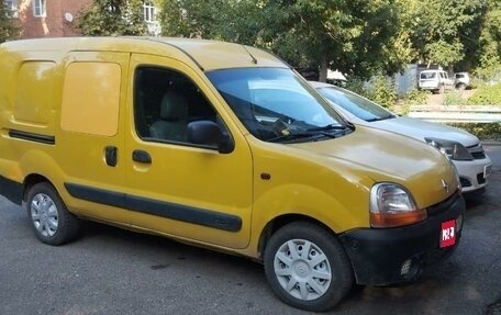 Renault Kangoo II рестайлинг, 2002 год, 500 000 рублей, 1 фотография