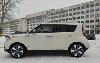 KIA Soul II рестайлинг, 2019 год, 2 000 000 рублей, 1 фотография