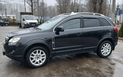 Opel Antara I, 2013 год, 1 530 000 рублей, 1 фотография