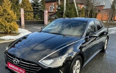 Hyundai Sonata VIII, 2019 год, 2 200 000 рублей, 1 фотография