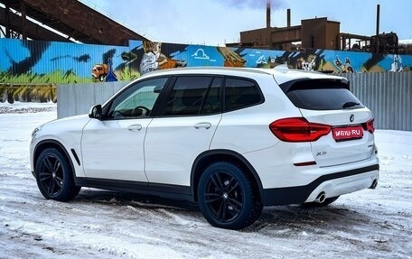 BMW X3, 2018 год, 3 290 000 рублей, 1 фотография