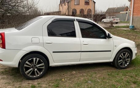 Renault Logan I, 2013 год, 600 000 рублей, 1 фотография