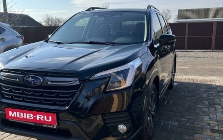 Subaru Forester, 2021 год, 4 500 000 рублей, 1 фотография