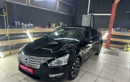 Nissan Teana, 2014 год, 1 550 000 рублей, 1 фотография