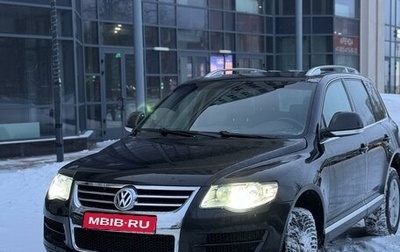 Volkswagen Touareg III, 2008 год, 1 350 000 рублей, 1 фотография