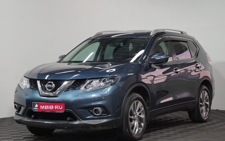 Nissan X-Trail, 2017 год, 1 770 000 рублей, 1 фотография