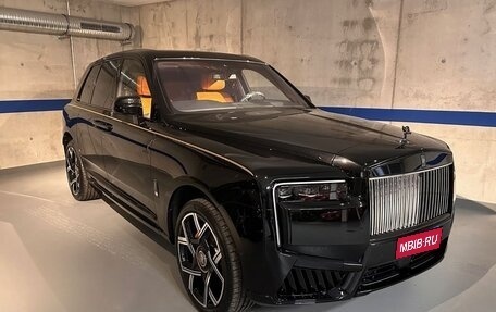 Rolls-Royce Cullinan, 2025 год, 89 900 000 рублей, 1 фотография