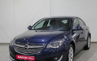 Opel Insignia II рестайлинг, 2014 год, 1 295 000 рублей, 1 фотография