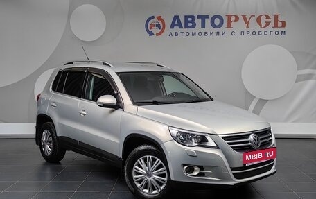 Volkswagen Tiguan I, 2011 год, 1 149 000 рублей, 1 фотография