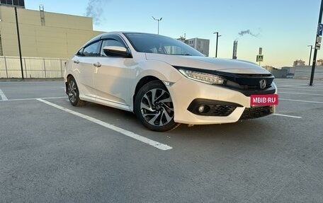 Honda Civic IX, 2019 год, 2 200 000 рублей, 1 фотография