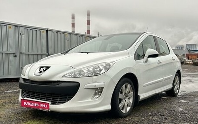 Peugeot 308 II, 2009 год, 500 000 рублей, 1 фотография