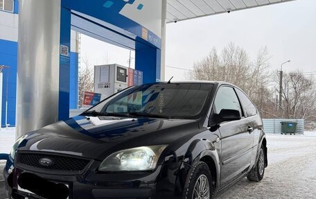 Ford Focus II рестайлинг, 2007 год, 450 000 рублей, 1 фотография