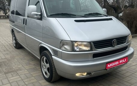 Volkswagen Caravelle T4, 2002 год, 1 450 000 рублей, 1 фотография