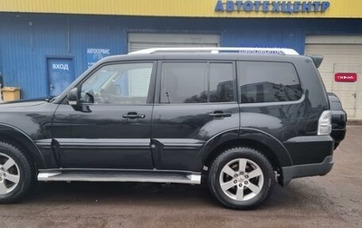 Mitsubishi Pajero IV, 2007 год, 1 750 000 рублей, 1 фотография