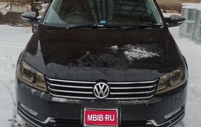 Volkswagen Passat B7, 2011 год, 1 112 500 рублей, 1 фотография