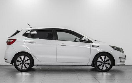 KIA Rio III рестайлинг, 2012 год, 1 159 000 рублей, 5 фотография