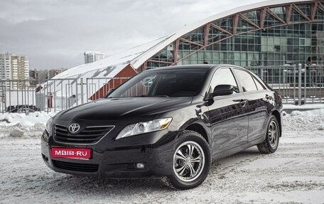 Toyota Camry, 2008 год, 1 фотография