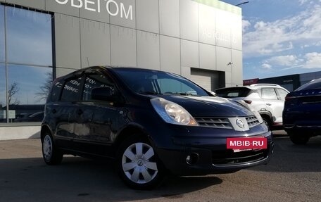 Nissan Note II рестайлинг, 2008 год, 729 000 рублей, 2 фотография