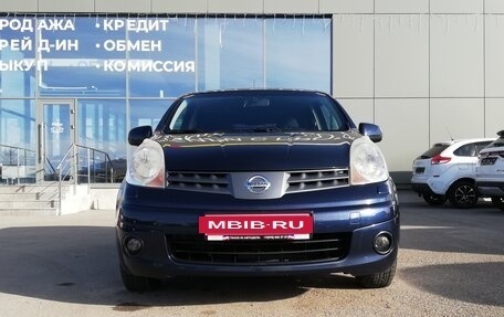 Nissan Note II рестайлинг, 2008 год, 729 000 рублей, 4 фотография